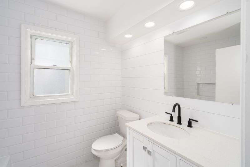 Modern Bathroom Remodeling