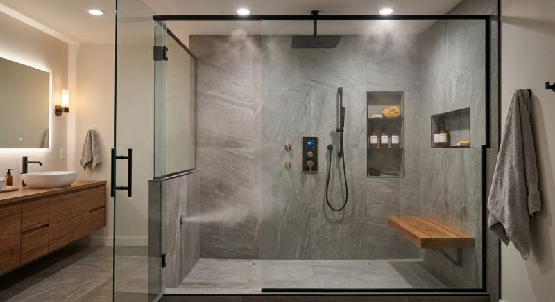 Shower Remodeling in Blaine, WA