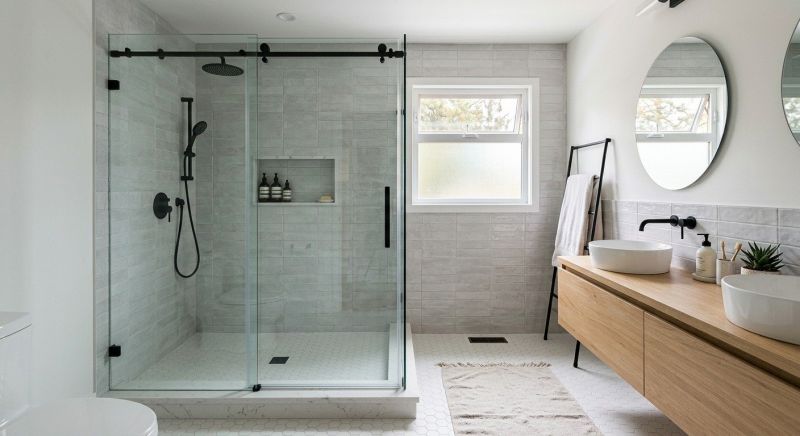 Tub To Shower Conversion in Everson, WA