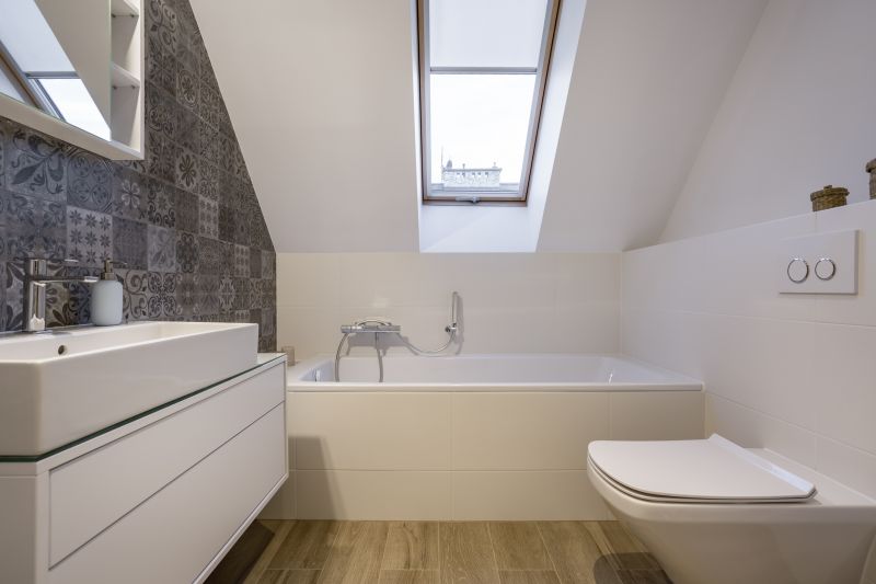 Attic Bathroom Remodeling in Whatcom County, WA