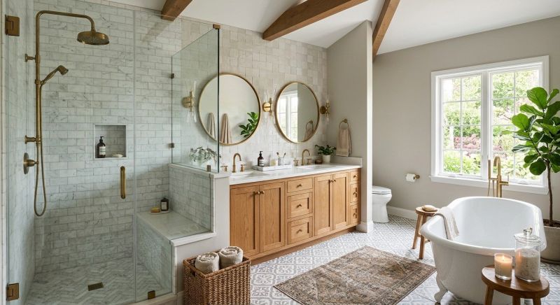 Bath Remodeling in Whatcom County, WA