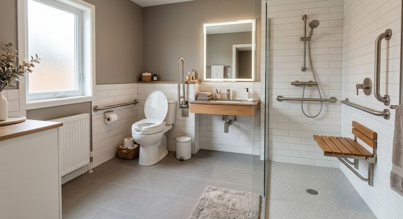 Bathroom Conversion Service in Whatcom County, WA