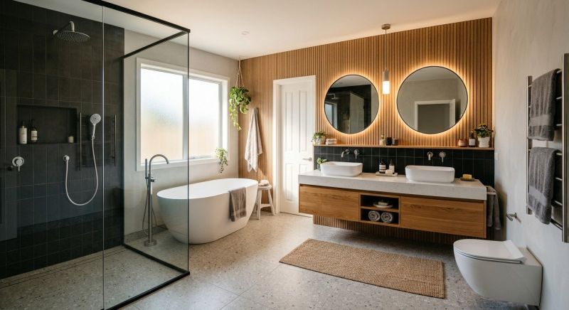 Bathroom Conversion Service in Whatcom County, WA
