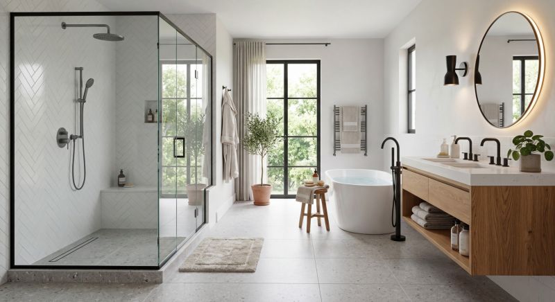 Bathroom Enlargement in Whatcom County, WA