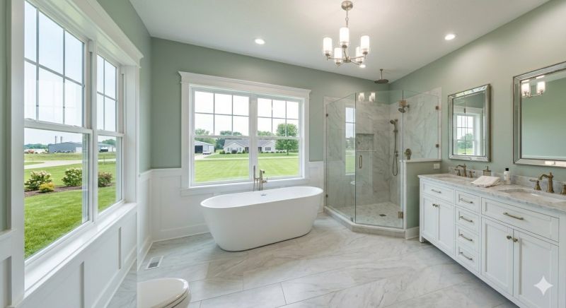 Bathroom Enlargement in Whatcom County, WA