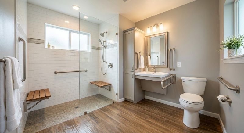 Bathroom Installation in Anacortes, WA