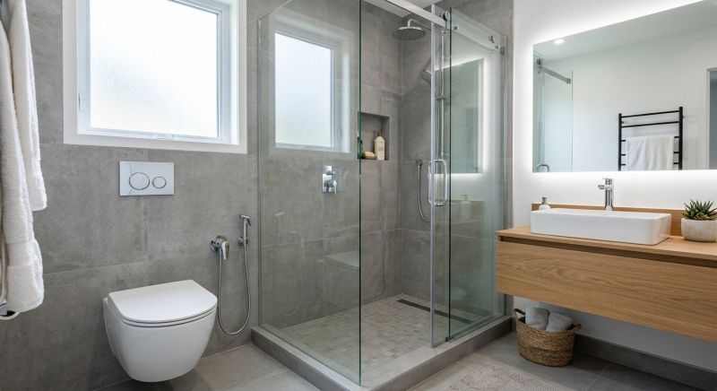 Bathroom Installation in Bellingham, WA