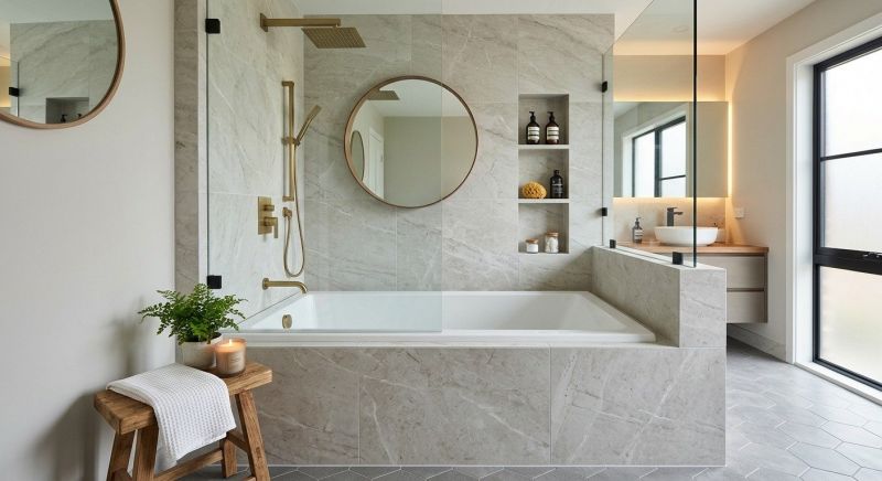 Bathroom Installation in Blaine, WA