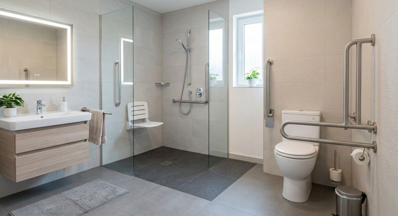 Bathroom Installation in Deming, WA