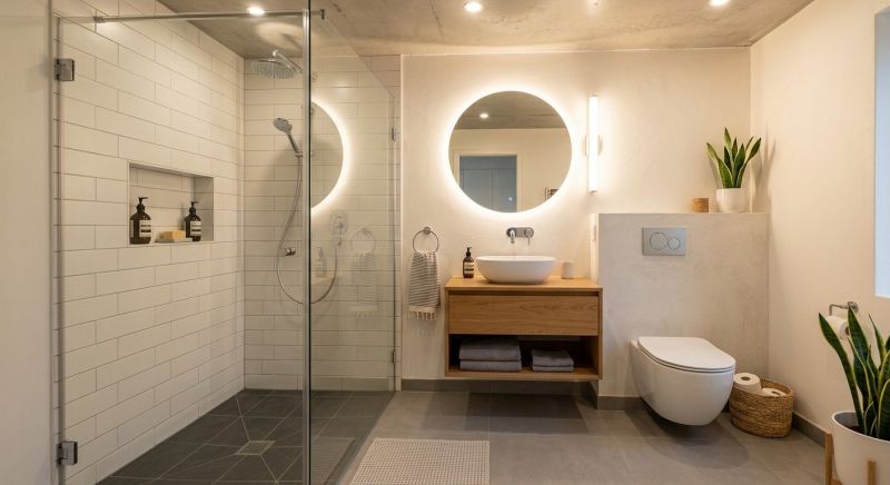Bathroom Installation in Eastsound, WA