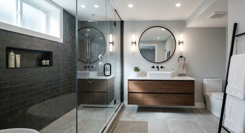 Bathroom Installation in Ferndale, WA