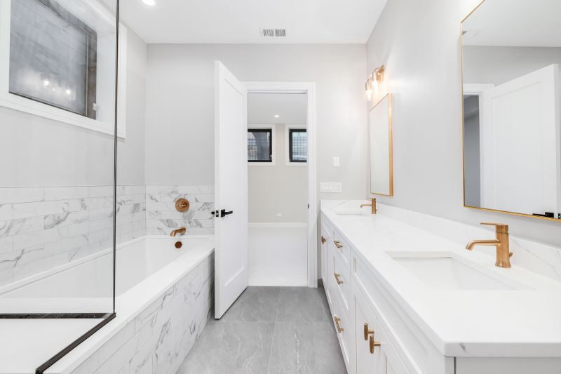 Bathroom Installation in Whatcom County, WA
