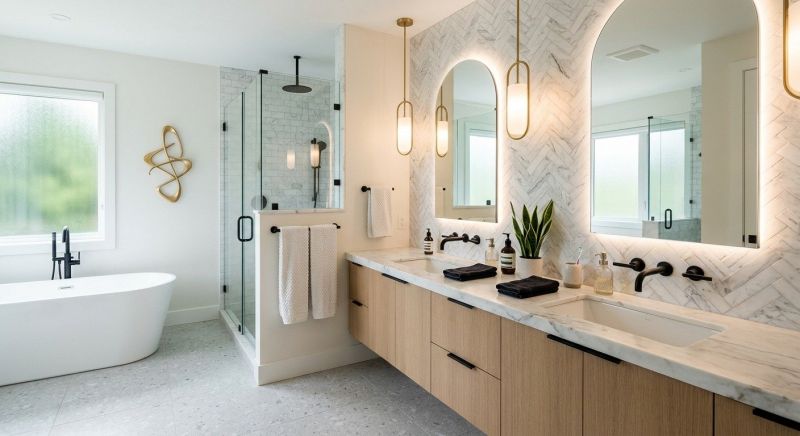 Bathroom Makeover Service in Ferndale, WA
