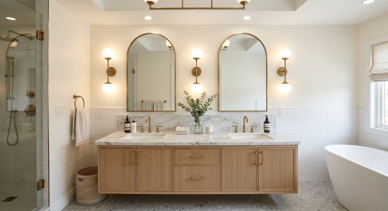 Bathroom Makeover Service in Whatcom County, WA