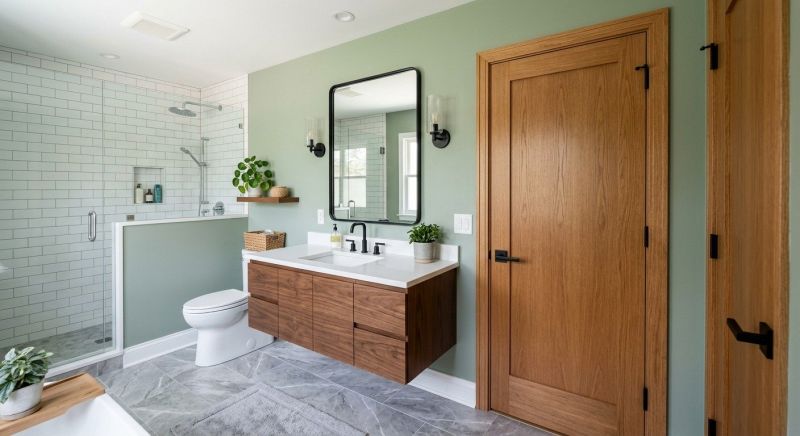 Bathroom Redesigning in Whatcom County, WA