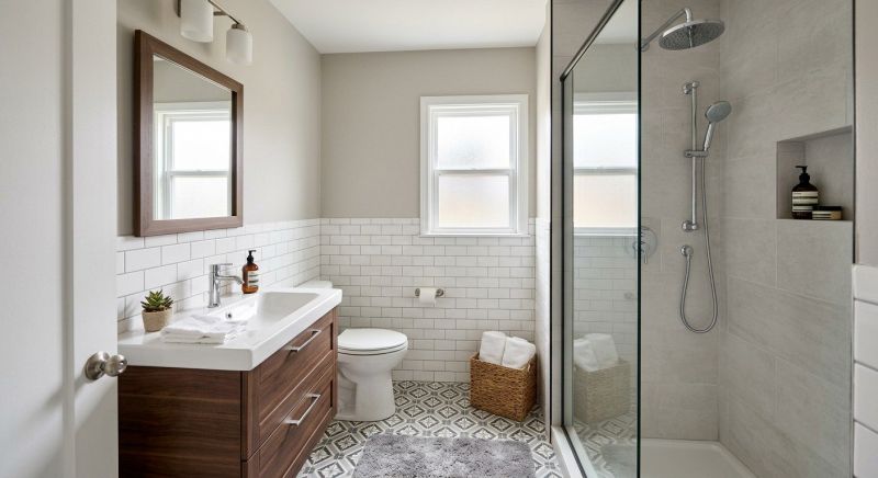Bathroom Renovation in Anacortes, WA
