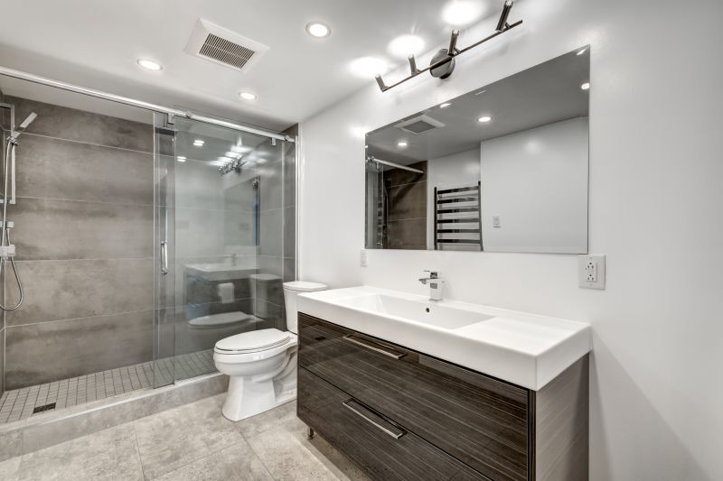 Bathroom Renovation in Everson, WA