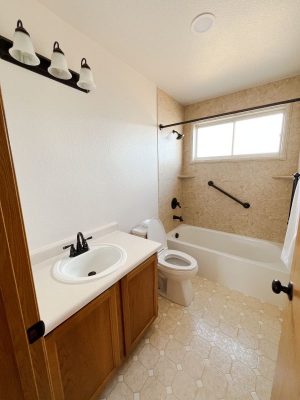 Bathroom Updating in Whatcom County, WA