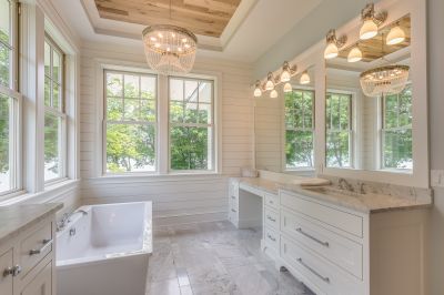 Luxury Bathroom Remodeling in Whatcom County, WA