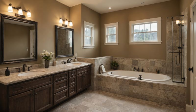 Modern Bathroom Remodeling in Whatcom County, WA