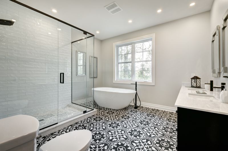 Shower Enlargement in Bellingham, WA