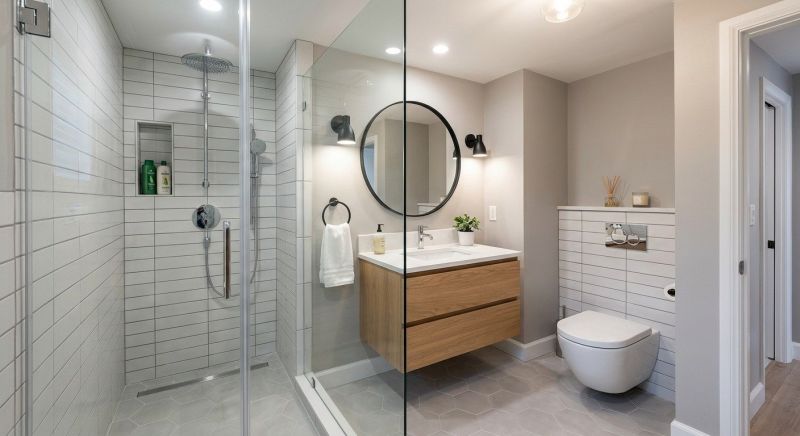 Shower Remodeling in Everson, WA