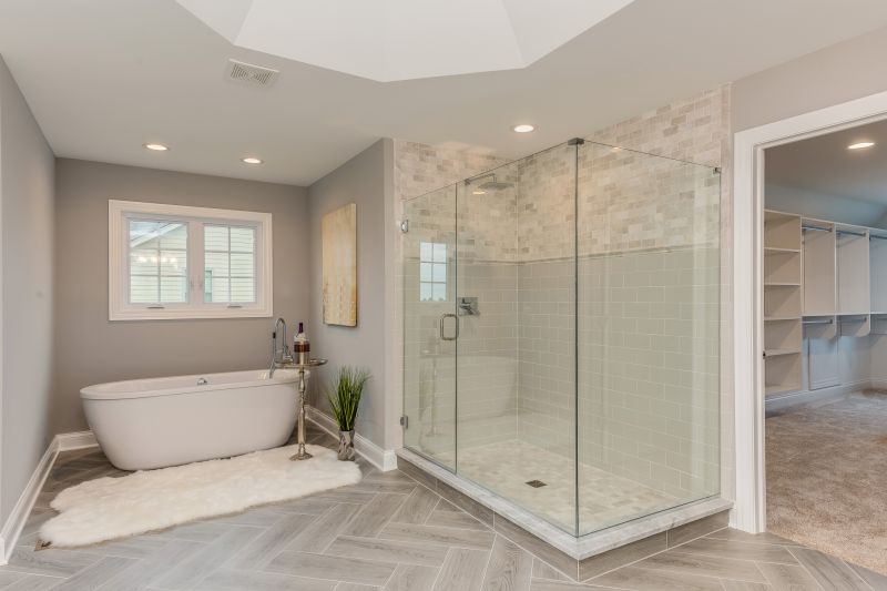 Shower Remodeling in Ferndale, WA