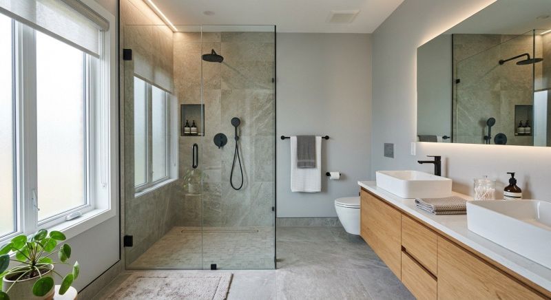Shower Remodeling in Lynden, WA