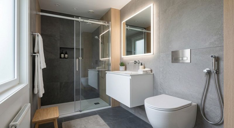 Shower Remodeling in Lynden, WA
