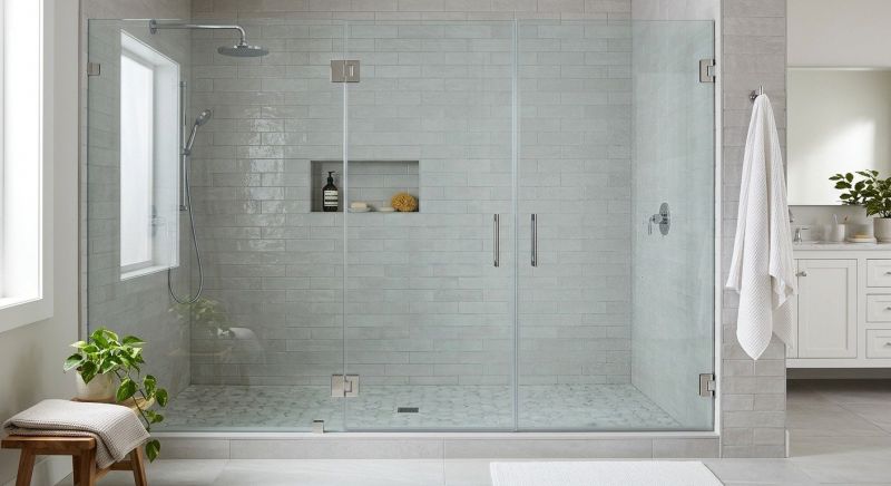 Shower Renovation in Anacortes, WA