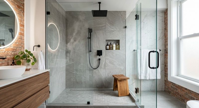 Shower Renovation in Lynden, WA