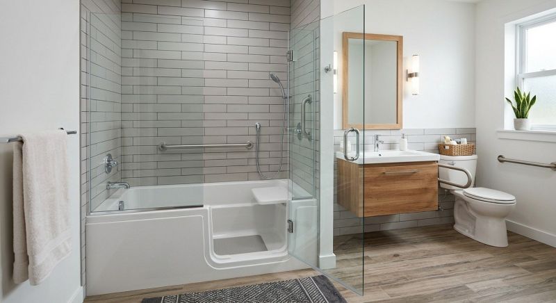 Tub Conversion Service in Whatcom County, WA