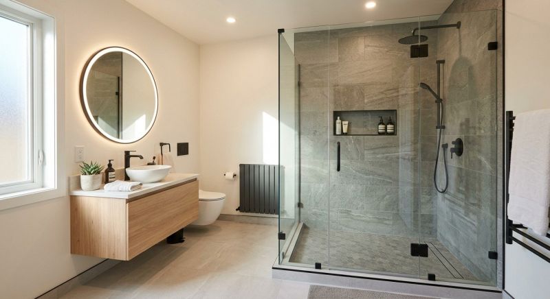 Tub To Shower Conversion in Deming, WA