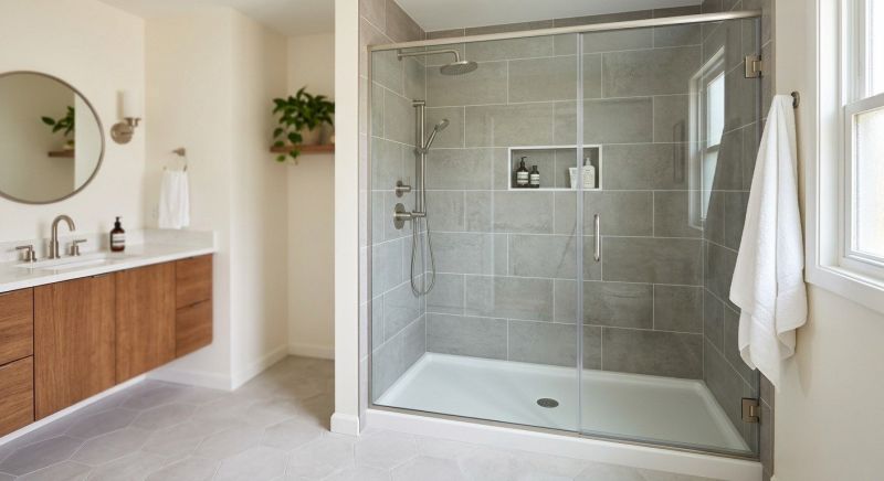 Tub To Shower Conversion in Eastsound, WA