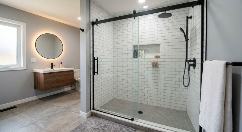 Tub To Shower Conversion in Everson, WA