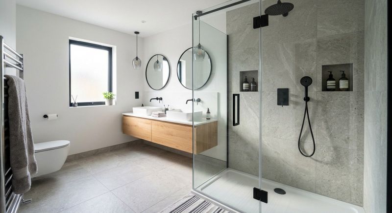 Tub To Shower Conversion in Everson, WA