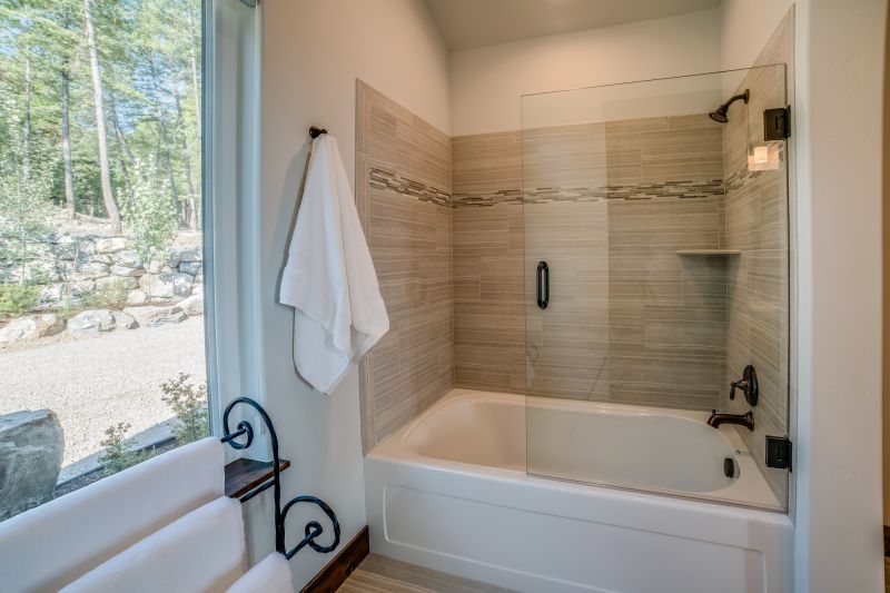 Tub To Shower Conversion in Lynden, WA